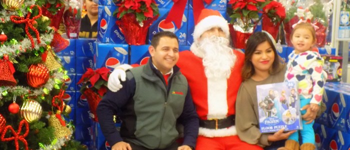 2015 Annual Holiday Toy Giveaway